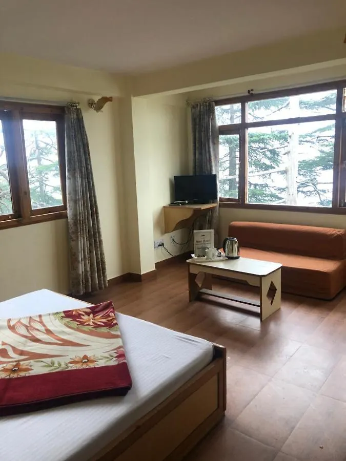 Hotel Firhill Shimla 0*,