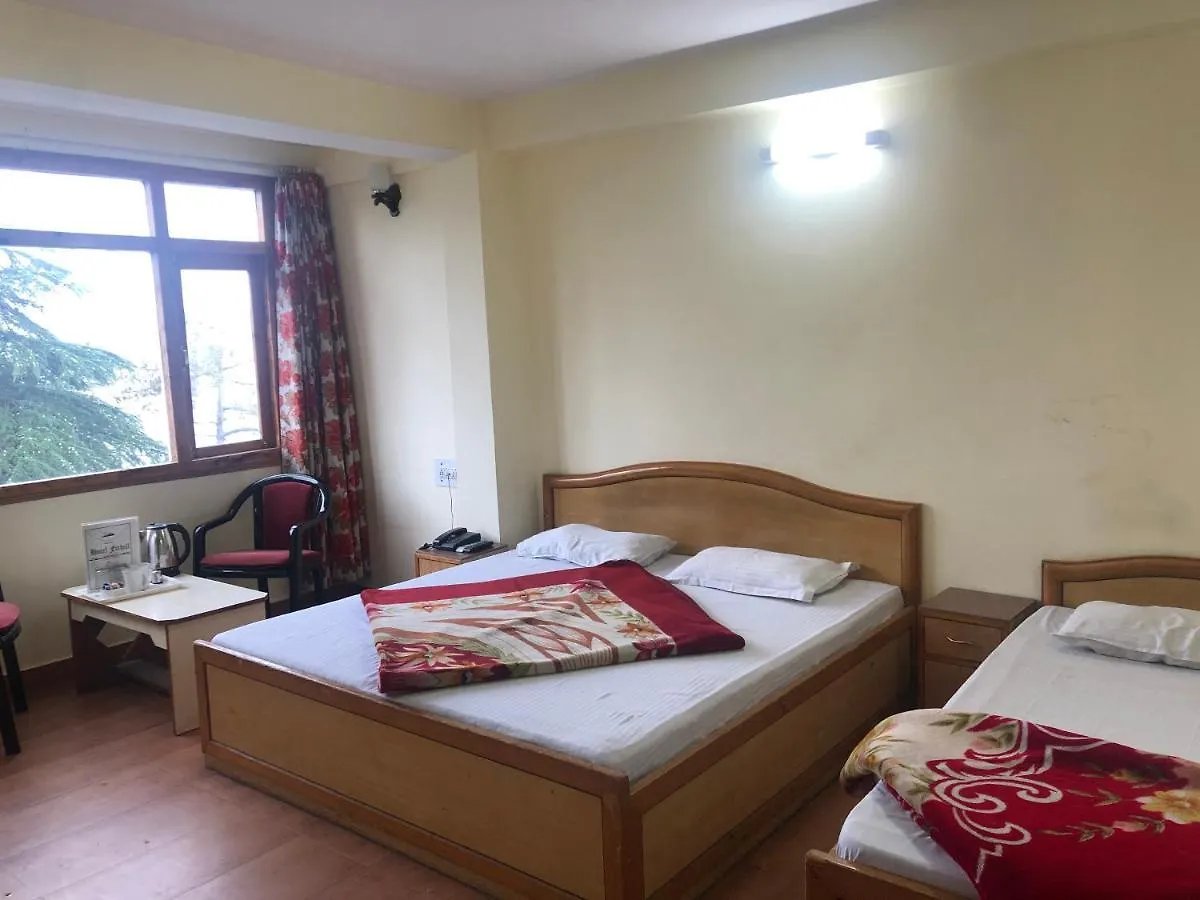 Hotel Firhill Shimla India