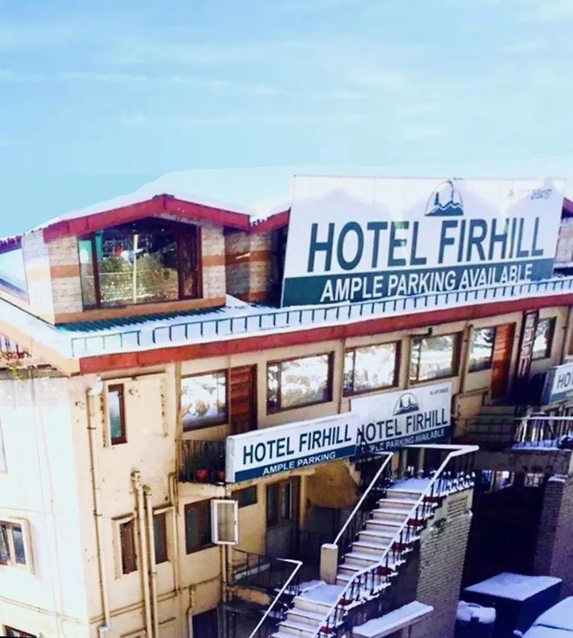 Hotel Firhill Shimla