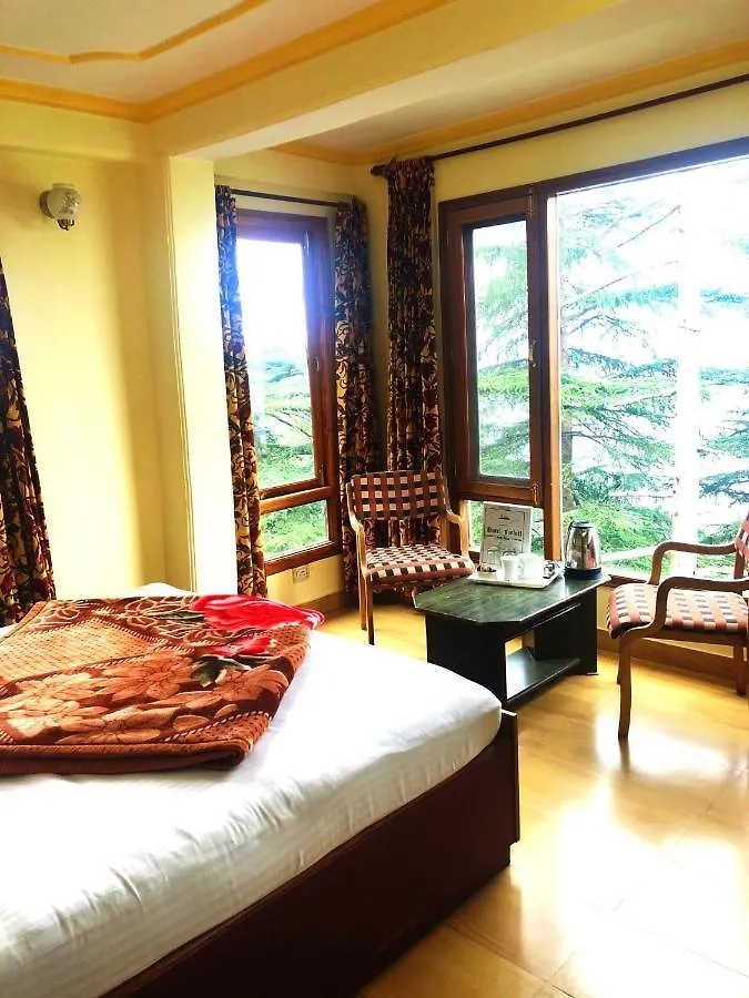 Hotel Firhill Shimla