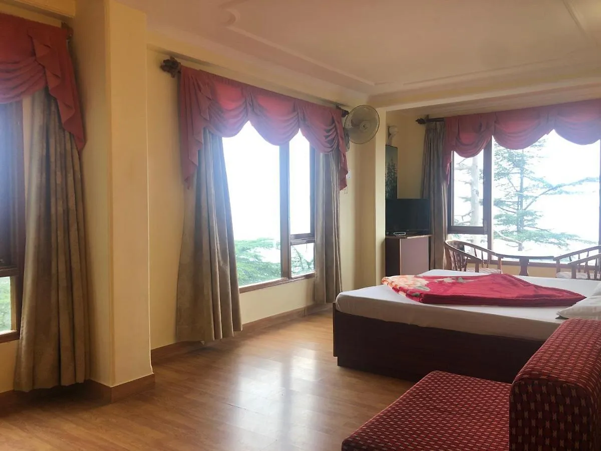 Hotel Firhill Shimla